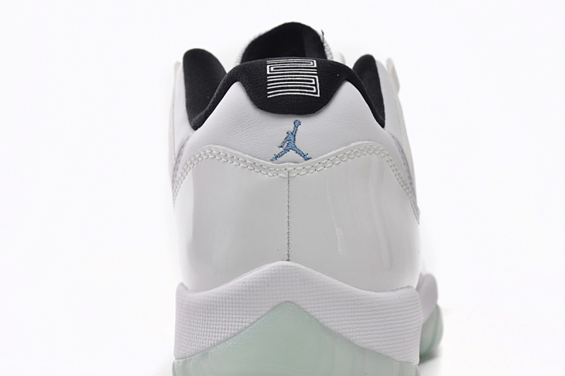 yupoo_352155_90259850.jpg 【CH0XH】低帮白玉 纯原级乔丹11代篮球鞋 AV2187-117 Air Jordan 11 Retro Low Legend Blue