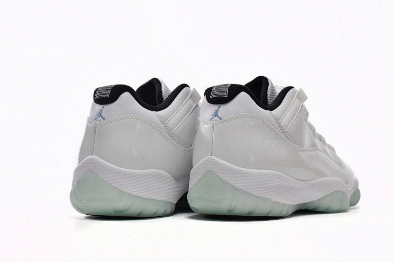 yupoo_352155_9de87363.jpg 【CH0XH】低帮白玉 纯原级乔丹11代篮球鞋 AV2187-117 Air Jordan 11 Retro Low Legend Blue