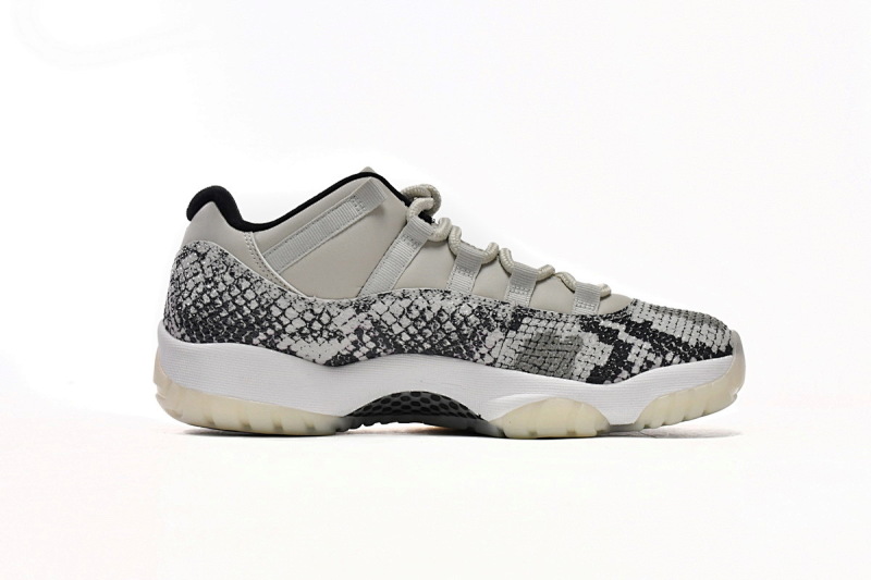 yupoo_352186_4e21442a.jpg 【CH0XH】低帮白蛇 纯原级乔丹11代篮球鞋 CD6846-002 Air Jordan 11 Retro Low Light Bone Snakeskin
