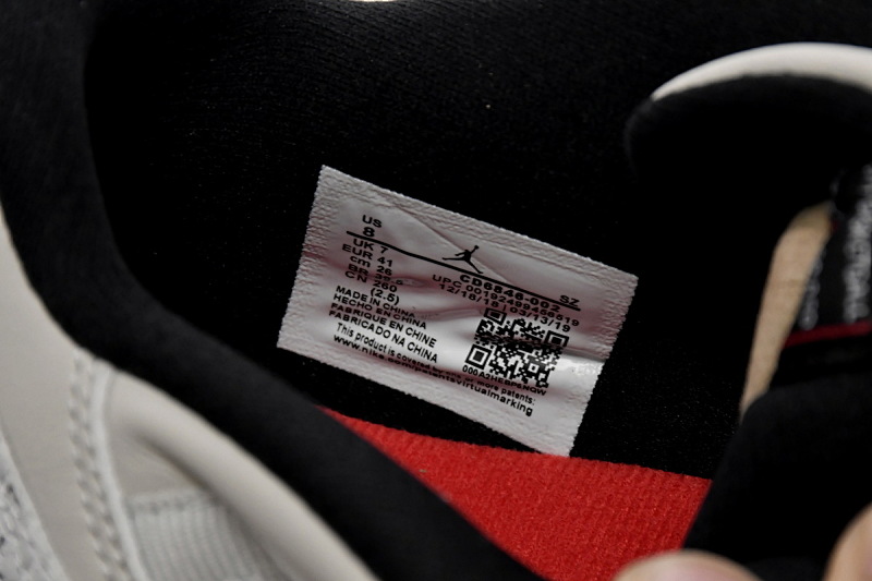 yupoo_352186_761e5717.jpg 【CH0XH】低帮白蛇 纯原级乔丹11代篮球鞋 CD6846-002 Air Jordan 11 Retro Low Light Bone Snakeskin