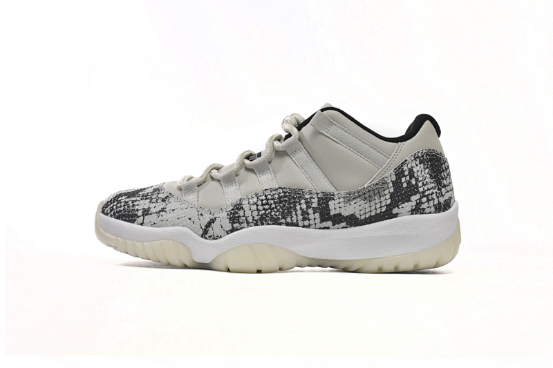 yupoo_352186_e03b2160.jpg 【CH0XH】低帮白蛇 纯原级乔丹11代篮球鞋 CD6846-002 Air Jordan 11 Retro Low Light Bone Snakeskin