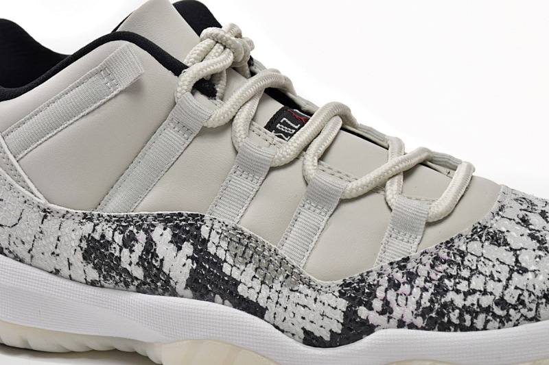 yupoo_352186_ebb45ef9.jpg 【CH0XH】低帮白蛇 纯原级乔丹11代篮球鞋 CD6846-002 Air Jordan 11 Retro Low Light Bone Snakeskin