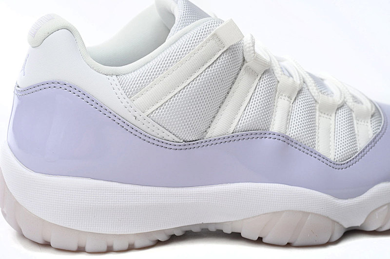 【DH0XP】紫罗兰 XP版乔丹11代篮球运动鞋 AH7860-101 Air Jordan 11 Low “Pure Violet”