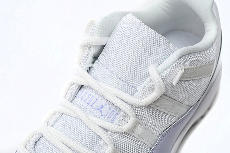 【DH0XP】紫罗兰 XP版乔丹11代篮球运动鞋 AH7860-101 Air Jordan 11 Low “Pure Violet”