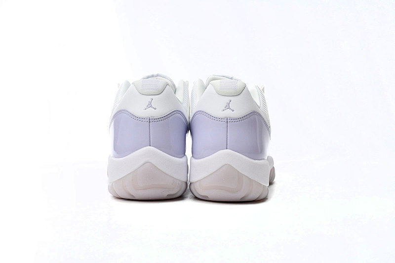 【DH0XP】紫罗兰 XP版乔丹11代篮球运动鞋 AH7860-101 Air Jordan 11 Low “Pure Violet”