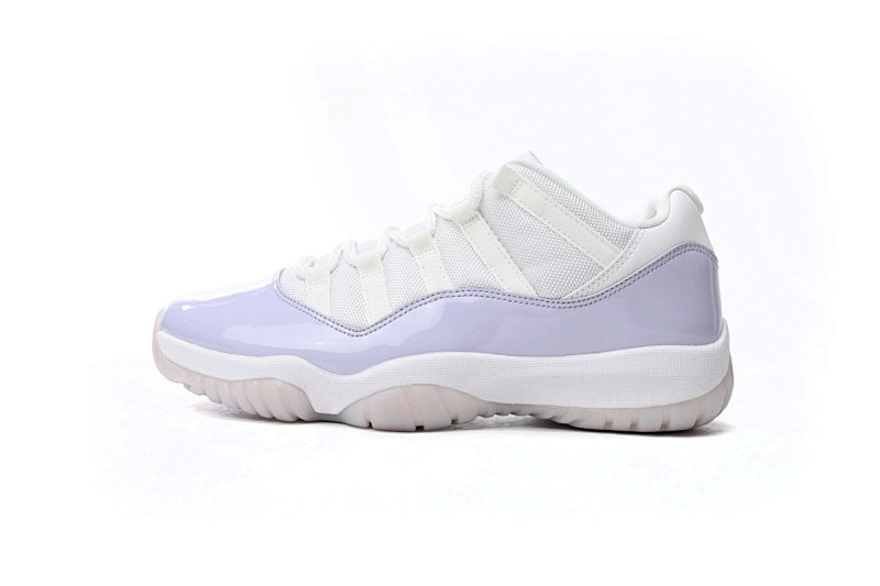 【DH0XP】紫罗兰 XP版乔丹11代篮球运动鞋 AH7860-101 Air Jordan 11 Low “Pure Violet”