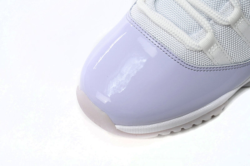 【DH0XP】紫罗兰 XP版乔丹11代篮球运动鞋 AH7860-101 Air Jordan 11 Low “Pure Violet”