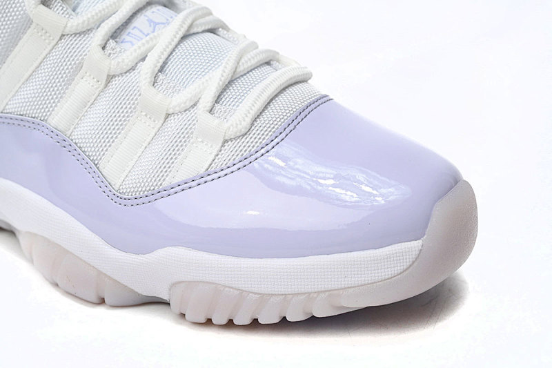 【DH0XP】紫罗兰 XP版乔丹11代篮球运动鞋 AH7860-101 Air Jordan 11 Low “Pure Violet”