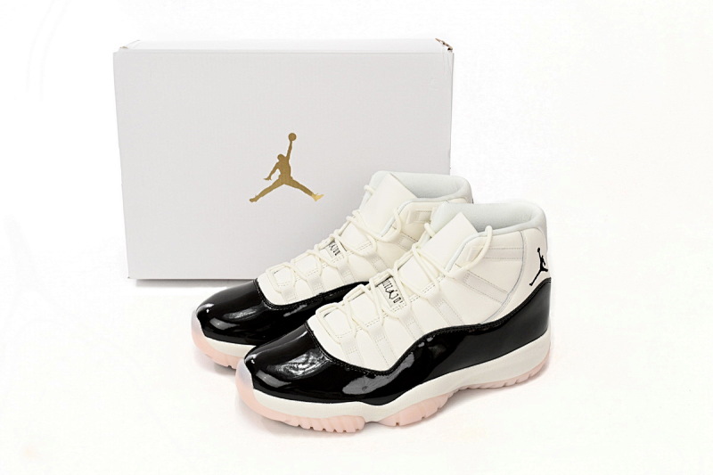 yupoo_352244_0bae3abc.jpg 【DH0XP】樱花康扣 XP版乔丹11代篮球运动鞋 AR0715-101 Air Jordan 11 WMNS “Neapolitan”