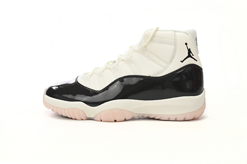 【DH0XP】樱花康扣 XP版乔丹11代篮球运动鞋 AR0715-101 Air Jordan 11 WMNS “Neapolitan”