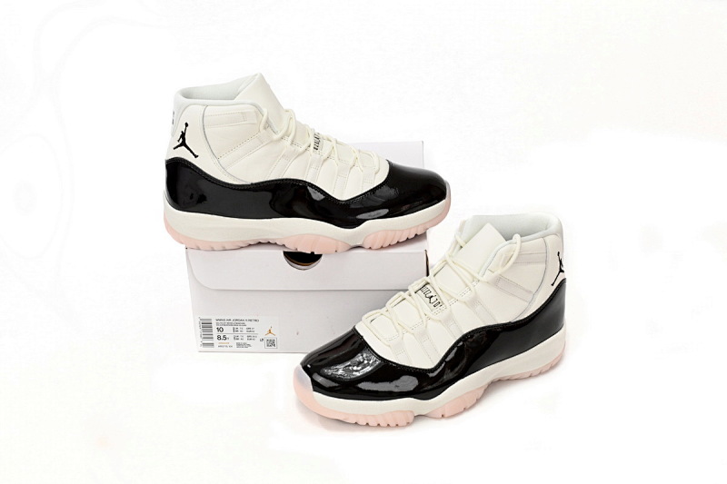 yupoo_352244_88713b2d.jpg 【DH0XP】樱花康扣 XP版乔丹11代篮球运动鞋 AR0715-101 Air Jordan 11 WMNS “Neapolitan”