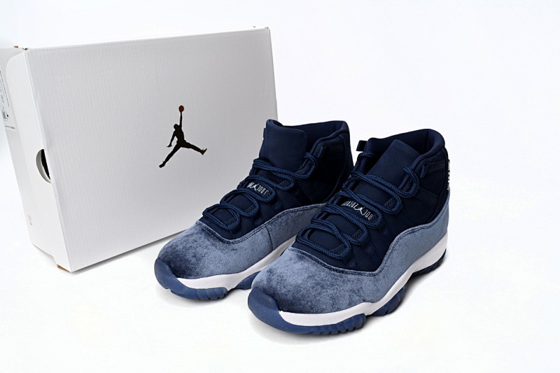 yupoo_352277_085309a9.jpg 【DH0XP】午夜蓝 XP版乔丹11代高帮篮球鞋 AR0715-441 Air Jordan 11 Retro Midnight Blue