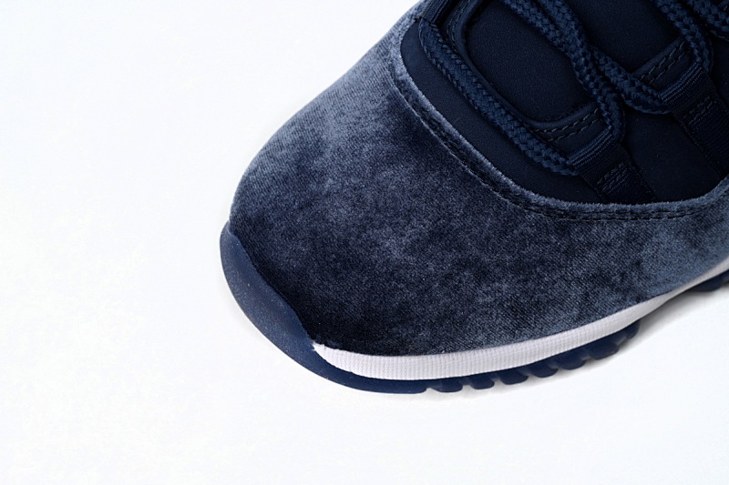 yupoo_352277_11e7dbf3.jpg 【DH0XP】午夜蓝 XP版乔丹11代高帮篮球鞋 AR0715-441 Air Jordan 11 Retro Midnight Blue