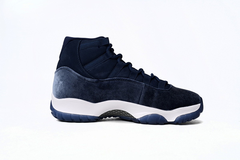 yupoo_352277_19a92c72.jpg 【DH0XP】午夜蓝 XP版乔丹11代高帮篮球鞋 AR0715-441 Air Jordan 11 Retro Midnight Blue