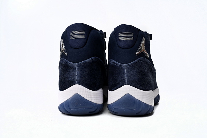 yupoo_352277_2c337d22.jpg 【DH0XP】午夜蓝 XP版乔丹11代高帮篮球鞋 AR0715-441 Air Jordan 11 Retro Midnight Blue