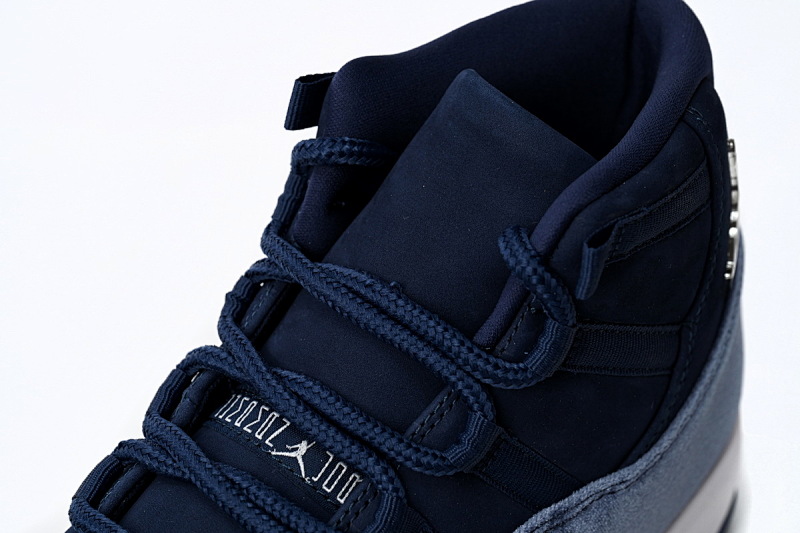 yupoo_352277_5fe76daf.jpg 【DH0XP】午夜蓝 XP版乔丹11代高帮篮球鞋 AR0715-441 Air Jordan 11 Retro Midnight Blue