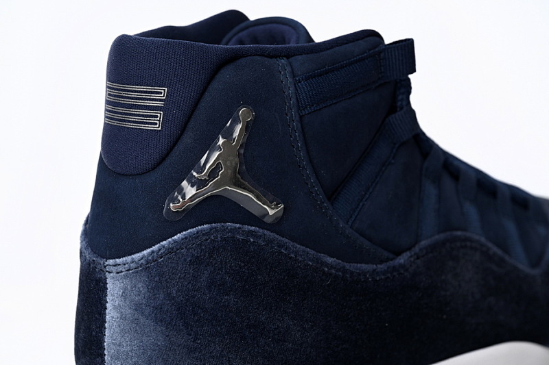 yupoo_352277_b3c01ee5.jpg 【DH0XP】午夜蓝 XP版乔丹11代高帮篮球鞋 AR0715-441 Air Jordan 11 Retro Midnight Blue