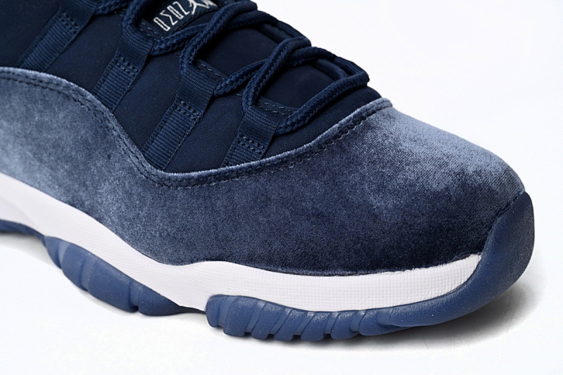 yupoo_352277_d5711d74.jpg 【DH0XP】午夜蓝 XP版乔丹11代高帮篮球鞋 AR0715-441 Air Jordan 11 Retro Midnight Blue