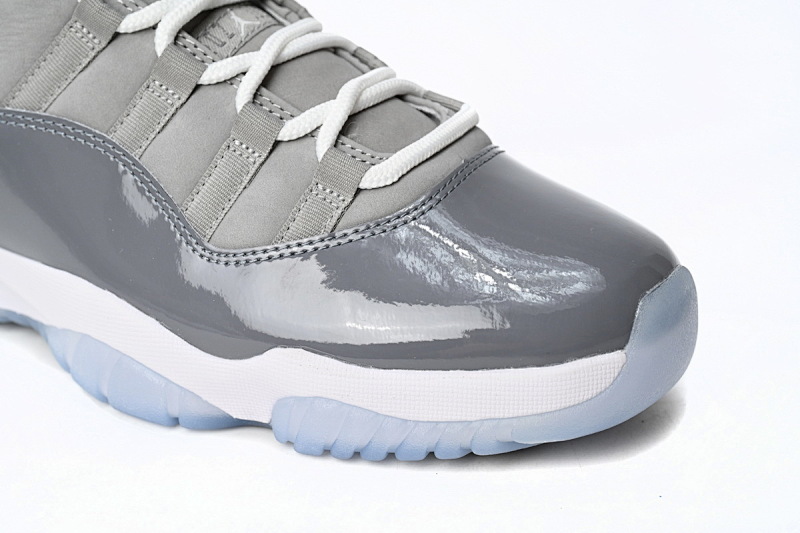 【DH0XP】酷灰复刻 XP版乔丹11代篮球运动鞋 CT8012-005 Air Jordan 11 Cool Grey