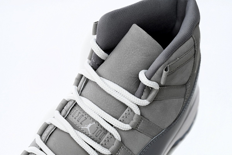 【DH0XP】酷灰复刻 XP版乔丹11代篮球运动鞋 CT8012-005 Air Jordan 11 Cool Grey
