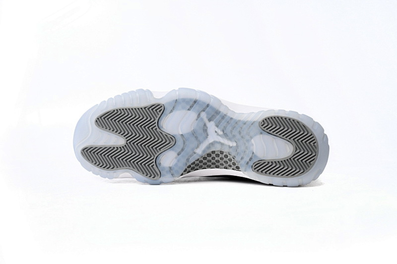 【DH0XP】酷灰复刻 XP版乔丹11代篮球运动鞋 CT8012-005 Air Jordan 11 Cool Grey