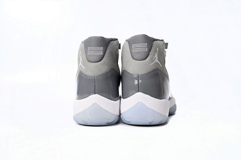 【DH0XP】酷灰复刻 XP版乔丹11代篮球运动鞋 CT8012-005 Air Jordan 11 Cool Grey