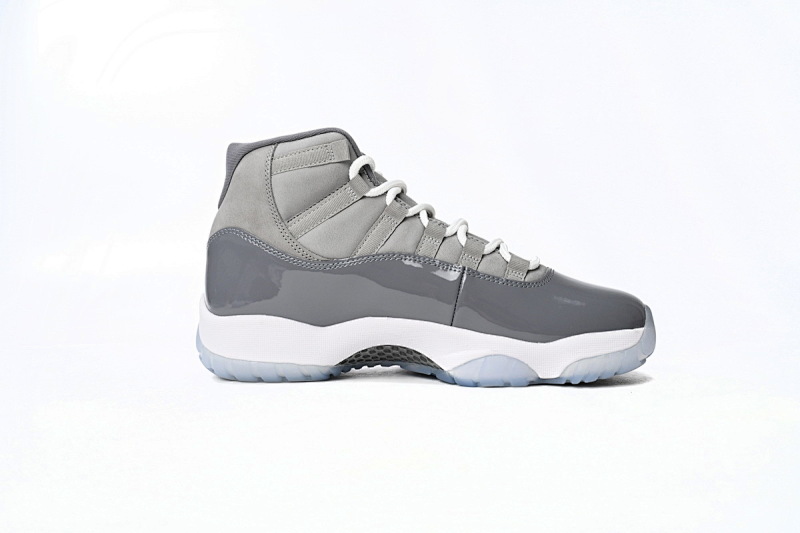 【DH0XP】酷灰复刻 XP版乔丹11代篮球运动鞋 CT8012-005 Air Jordan 11 Cool Grey