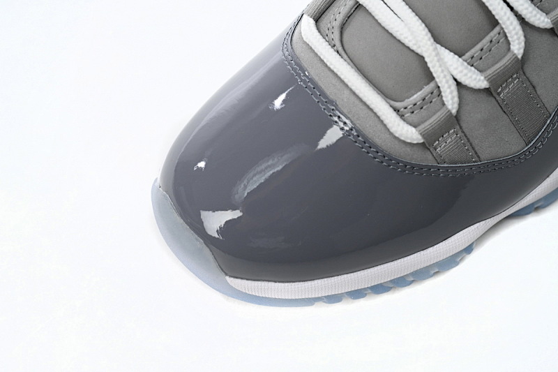 【DH0XP】酷灰复刻 XP版乔丹11代篮球运动鞋 CT8012-005 Air Jordan 11 Cool Grey