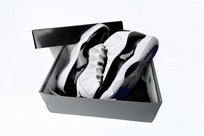 yupoo_352331_49def447.jpg 【DH0XP】康扣 XP版乔丹11代篮球运动鞋 378037-100 Air Jordan 11 Retro “Concord