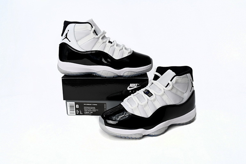 yupoo_352331_a5014949.jpg 【DH0XP】康扣 XP版乔丹11代篮球运动鞋 378037-100 Air Jordan 11 Retro “Concord