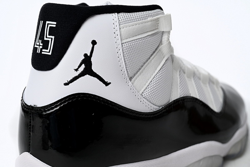 yupoo_352331_df70b30e.jpg 【DH0XP】康扣 XP版乔丹11代篮球运动鞋 378037-100 Air Jordan 11 Retro “Concord