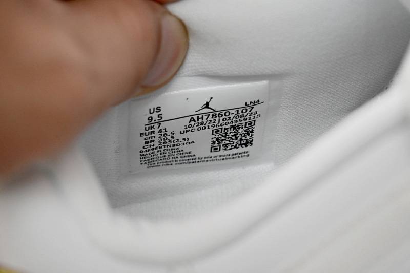 【DH0XP】黄蛇 XP版乔丹11代高帮篮球鞋 AH7860-107 Air Jordan 11 Low WMNS “Yellow Snakeskin”
