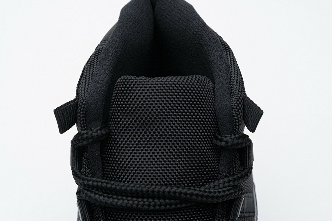 【DH0XP】黑银 XP版乔丹11代篮球鞋运动鞋CT8012-011 Air Jordan 11 25th Anniversary Black Silver Eyelets
