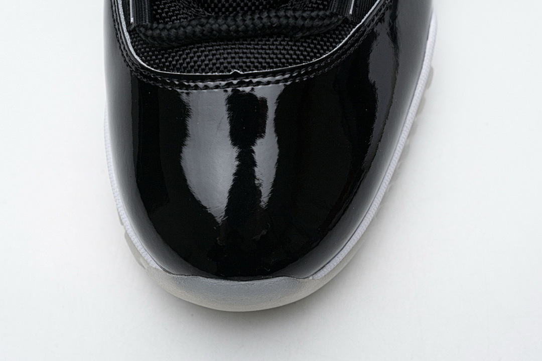 【DH0XP】黑银 XP版乔丹11代篮球鞋运动鞋CT8012-011 Air Jordan 11 25th Anniversary Black Silver Eyelets