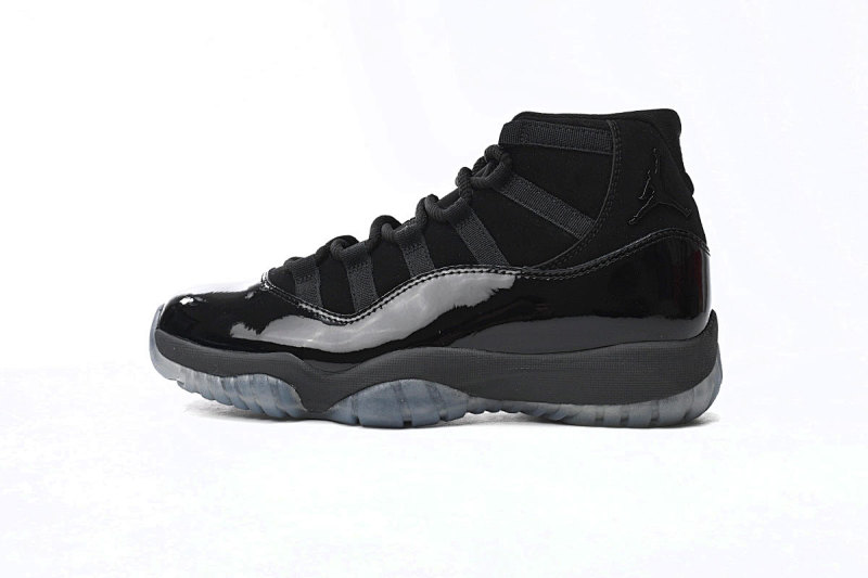 yupoo_352447_16dccaa9.jpg 【DH0XP】黑武士 XP版乔丹11代高帮篮球鞋 378037-005 Air Jordan 11 Retro Cap and Gown