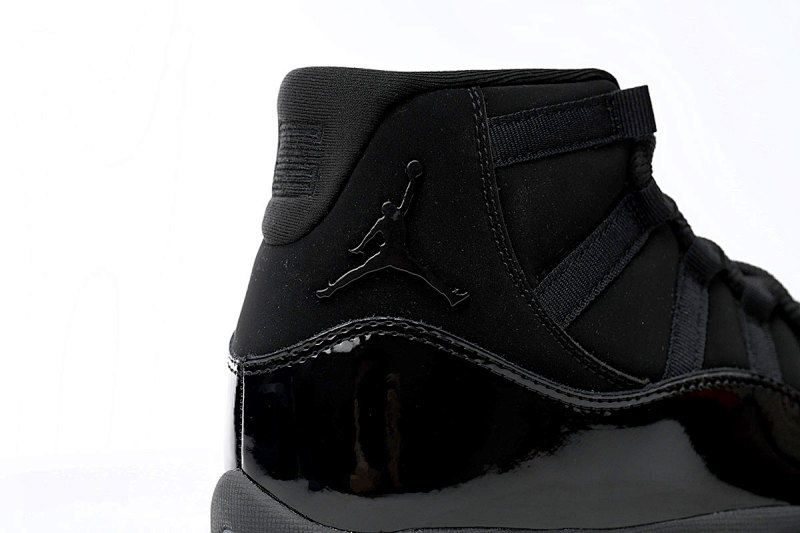 【DH0XP】黑武士 XP版乔丹11代高帮篮球鞋 378037-005 Air Jordan 11 Retro Cap and Gown