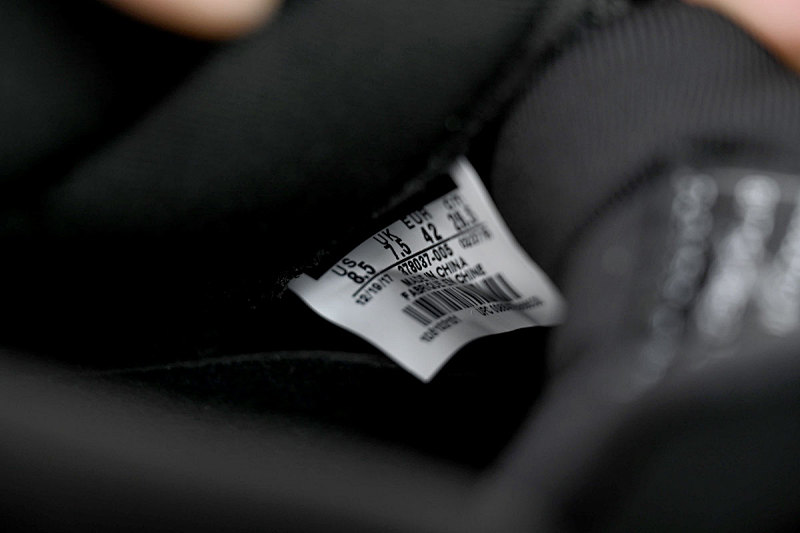 【DH0XP】黑武士 XP版乔丹11代高帮篮球鞋 378037-005 Air Jordan 11 Retro Cap and Gown