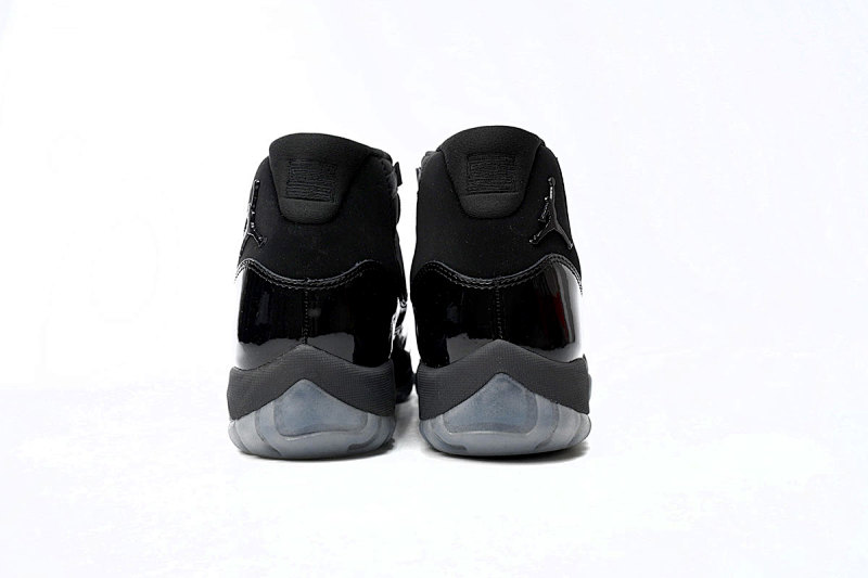 【DH0XP】黑武士 XP版乔丹11代高帮篮球鞋 378037-005 Air Jordan 11 Retro Cap and Gown