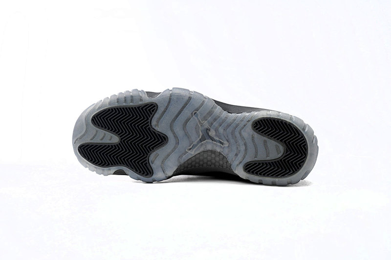 【DH0XP】黑武士 XP版乔丹11代高帮篮球鞋 378037-005 Air Jordan 11 Retro Cap and Gown