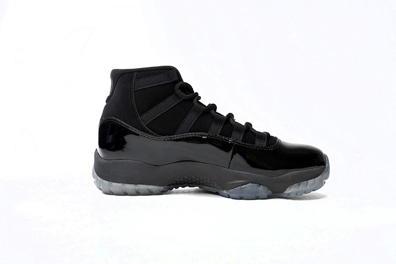 【DH0XP】黑武士 XP版乔丹11代高帮篮球鞋 378037-005 Air Jordan 11 Retro Cap and Gown