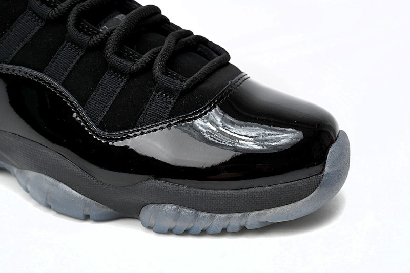 【DH0XP】黑武士 XP版乔丹11代高帮篮球鞋 378037-005 Air Jordan 11 Retro Cap and Gown