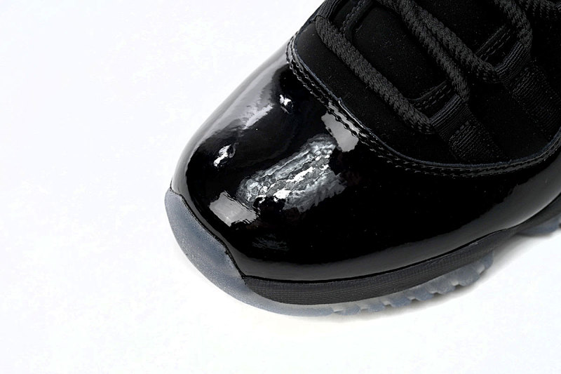 【DH0XP】黑武士 XP版乔丹11代高帮篮球鞋 378037-005 Air Jordan 11 Retro Cap and Gown