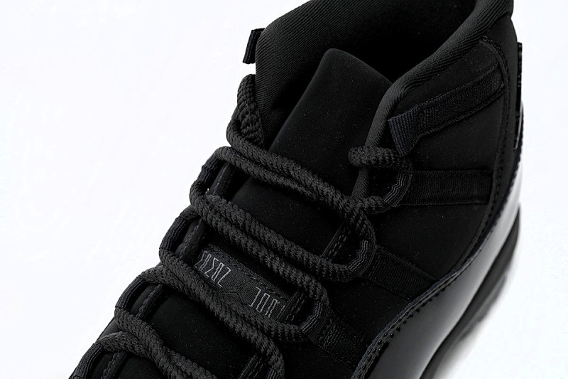 【DH0XP】黑武士 XP版乔丹11代高帮篮球鞋 378037-005 Air Jordan 11 Retro Cap and Gown