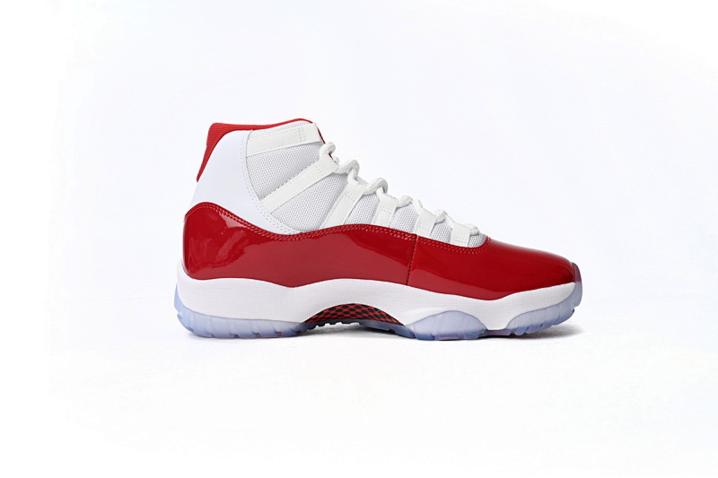 yupoo_352501_1bc0e889.jpg 【DH0XP】高帮樱桃红 纯原级乔丹11代篮球鞋 CT8012-116 Air Jordan 11 Retro Cherry
