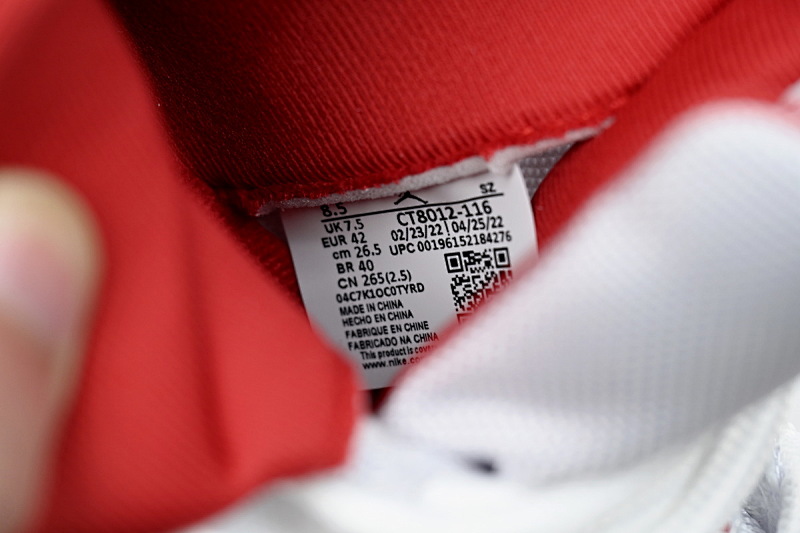 yupoo_352501_2af81abe.jpg 【DH0XP】高帮樱桃红 纯原级乔丹11代篮球鞋 CT8012-116 Air Jordan 11 Retro Cherry