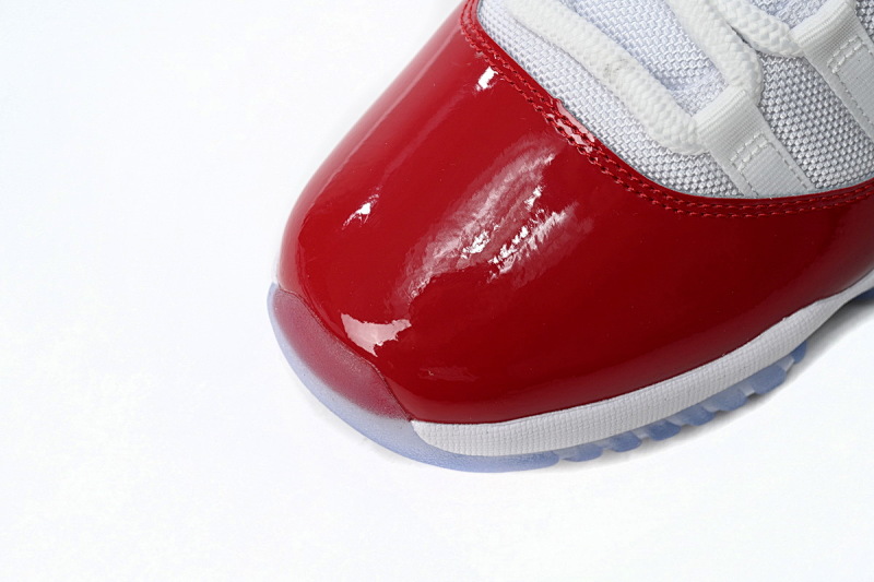 yupoo_352501_94ed7a43.jpg 【DH0XP】高帮樱桃红 纯原级乔丹11代篮球鞋 CT8012-116 Air Jordan 11 Retro Cherry