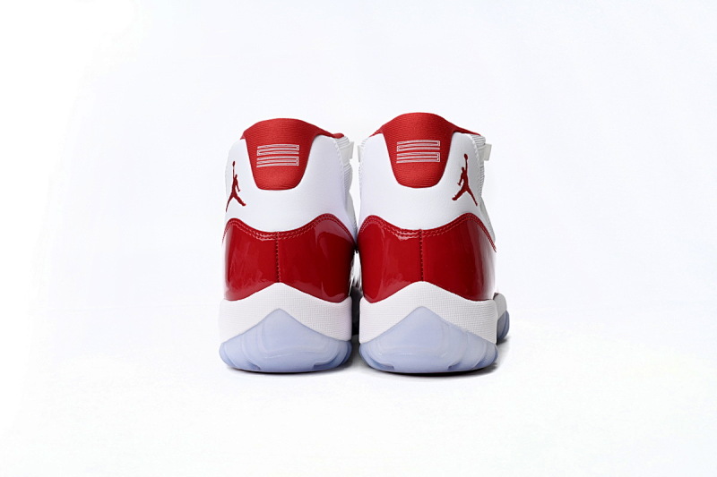yupoo_352501_acabc733.jpg 【DH0XP】高帮樱桃红 纯原级乔丹11代篮球鞋 CT8012-116 Air Jordan 11 Retro Cherry