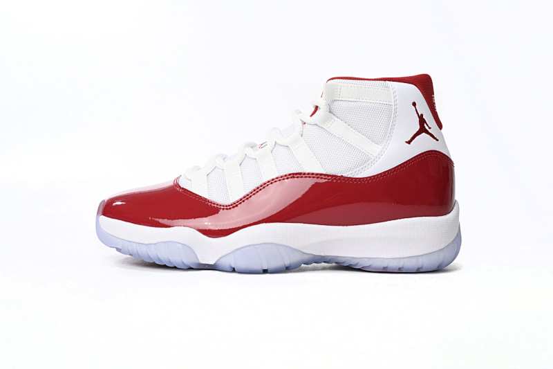 yupoo_352501_f5d2ae51.jpg 【DH0XP】高帮樱桃红 纯原级乔丹11代篮球鞋 CT8012-116 Air Jordan 11 Retro Cherry