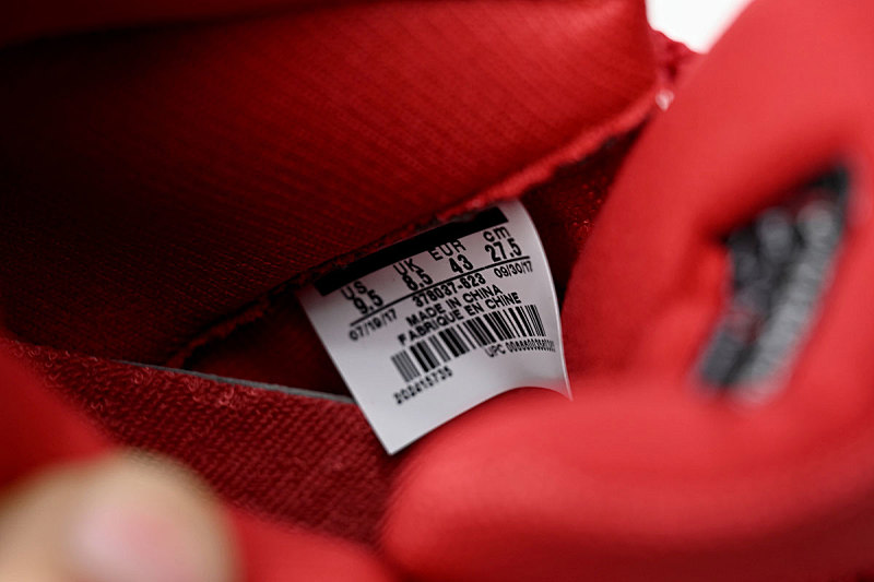 【DH0XP】高帮大红 XP版乔丹11代篮球鞋 378037-623 Air Jordan 11 Retro Win Like 96