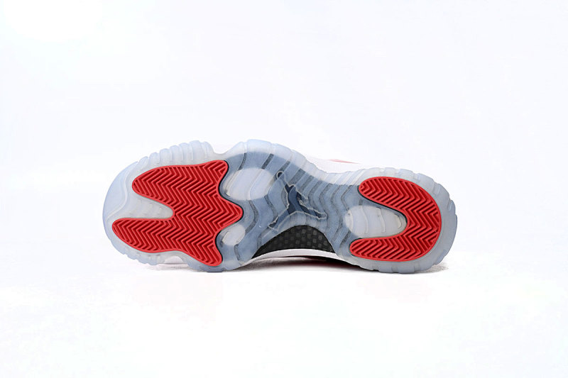 【DH0XP】高帮大红 XP版乔丹11代篮球鞋 378037-623 Air Jordan 11 Retro Win Like 96